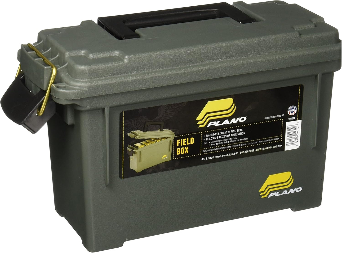 Plano Ammo Box 131250