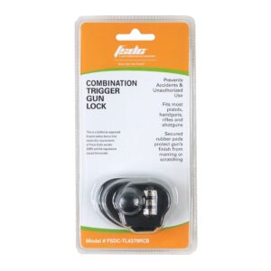 FSD Combination Trigger Gun Lock