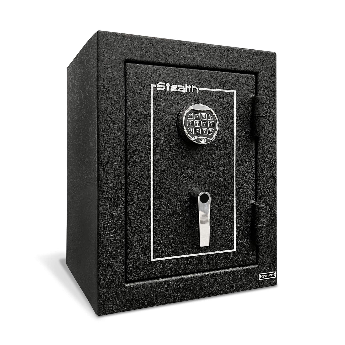 Stealth UL RSC Home 4 Safe HS4