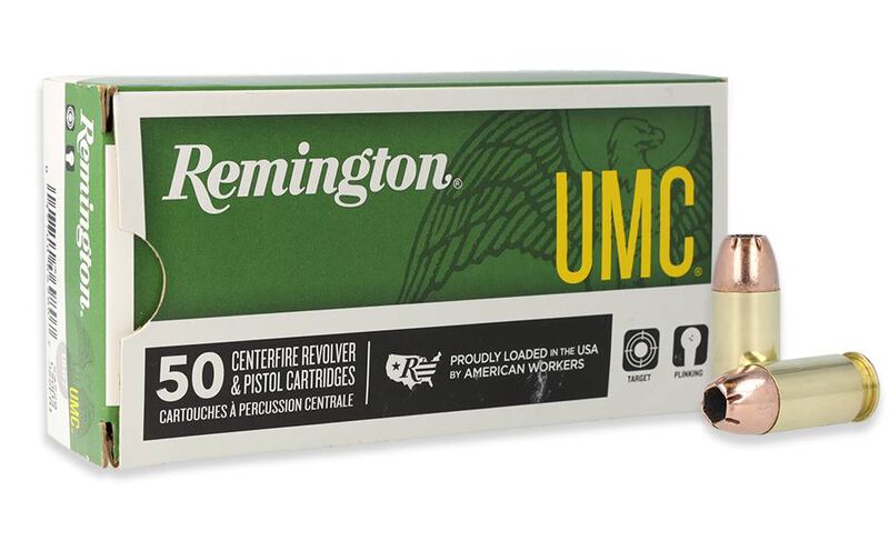 Remington UMC 45 ACP Auto Ammo 230 Grain Full Metal Jacket